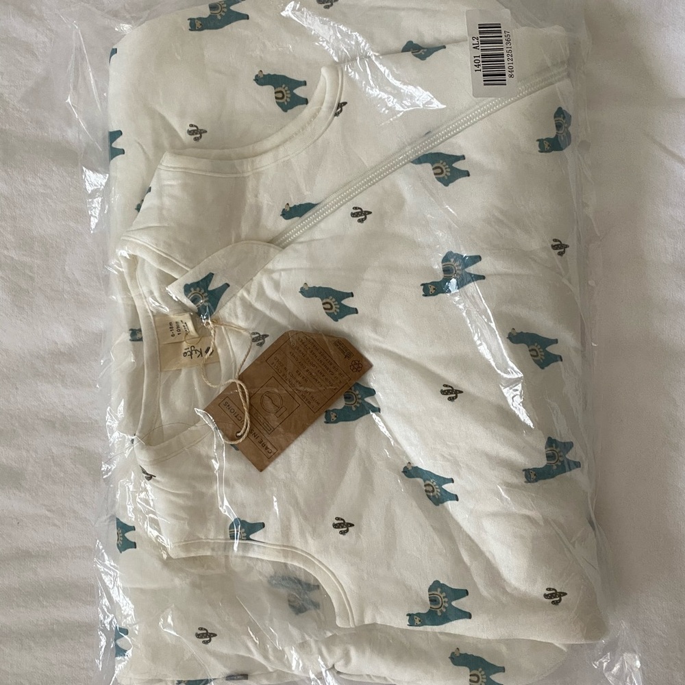 Kyte Baby 1.0 Tog Sleep Bag NWT